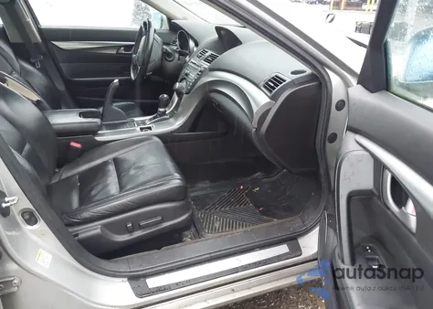 2011 Acura Tl 3.5/Tech из США, поврежденный, VIN 19UUA8F51BA006436